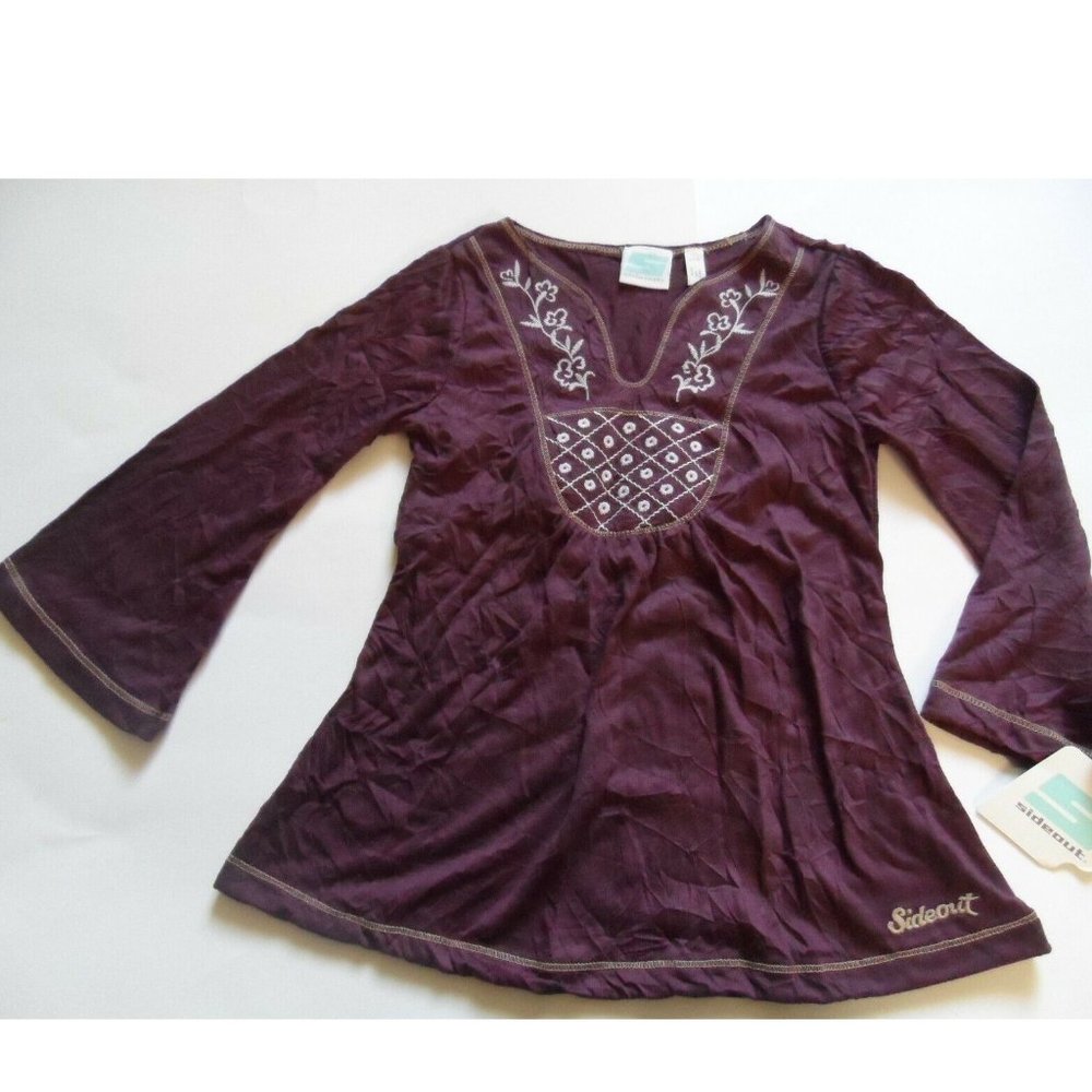 New Sideout Girls Tunic
